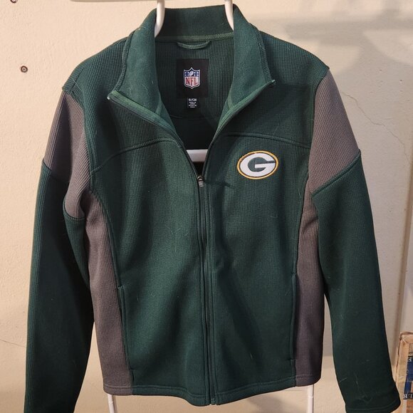 Green Bay Packers Ladies Jacket - Picture 1 of 3